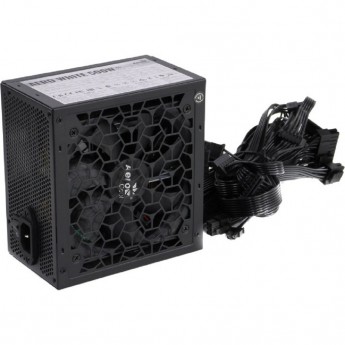 Блок питания AEROCOOL AERO WHITE 500W Блок питания AEROCOOL AERO WHITE 500W