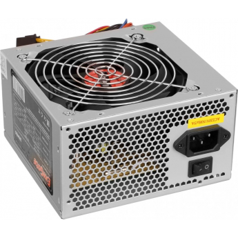 Блок питания AEROCOOL ECO-600, 600Вт, 120мм, серый, Блок питания AEROCOOL ECO-600, 600Вт, 120мм, серый,
