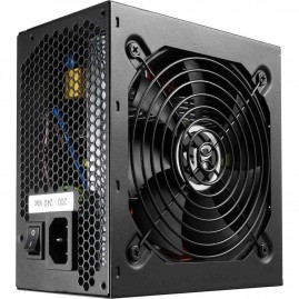 Блок питания AEROCOOL INTEGRATOR GOLD Gen.5, 1000Вт, 120мм, черный Блок питания AEROCOOL INTEGRATOR GOLD Gen.5, 1000Вт, 120мм, черный