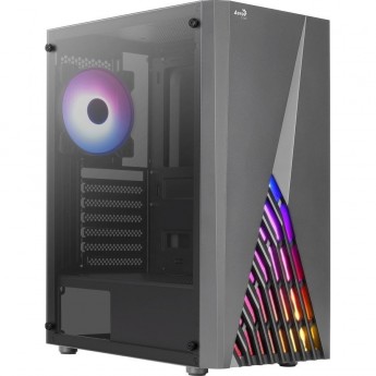 Корпус AEROCOOL DELTA черный Корпус AEROCOOL DELTA черный