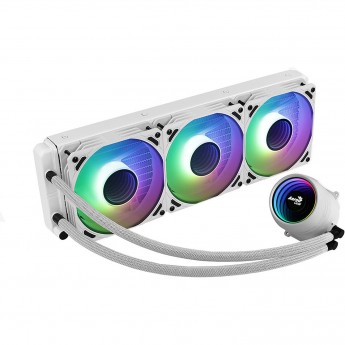 Система водяного охлаждения AEROCOOL MIRAGE L360, 120мм, Ret Система водяного охлаждения AEROCOOL MIRAGE L360, 120мм, Ret