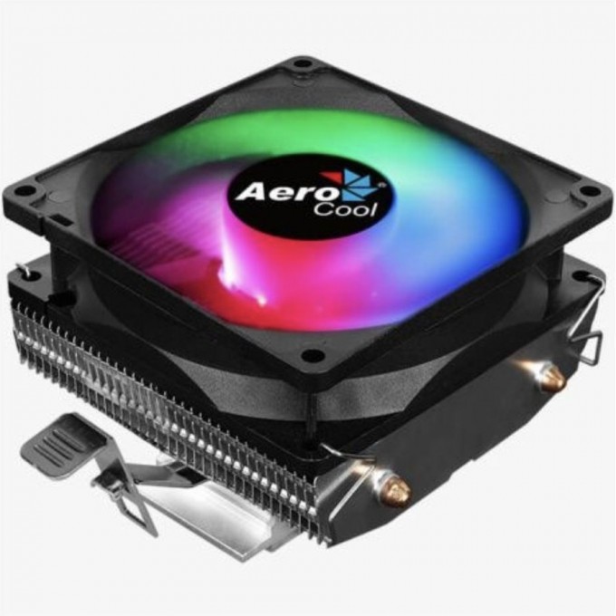 Устройство охлаждения(кулер) AEROCOOL AIR FROST 4, 90мм, Ret 2017362