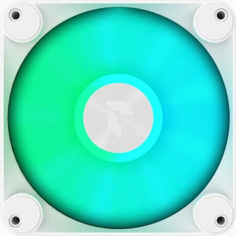 Вентилятор AEROCOOL APNX FP1-140 PWM ARGB WHITE, 140мм, Ret Вентилятор AEROCOOL APNX FP1-140 PWM ARGB WHITE, 140мм, Ret