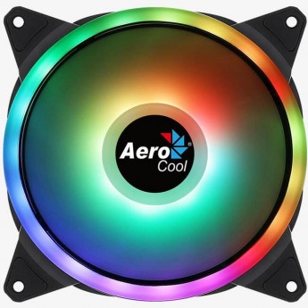 Вентилятор AEROCOOL DUO 14 ARGB 6-pin 220gr LED Вентилятор AEROCOOL DUO 14 ARGB 6-pin 220gr LED