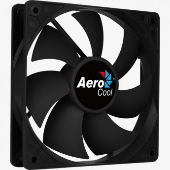 Вентилятор AEROCOOL FORCE 12 PWM 120x120mm черный Вентилятор AEROCOOL FORCE 12 PWM 120x120mm черный