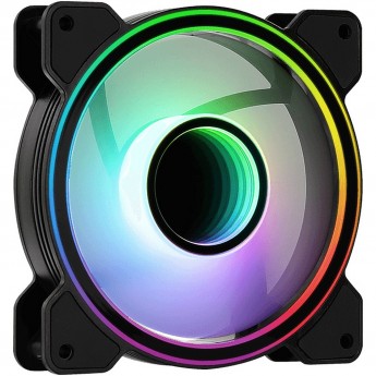 Вентилятор AEROCOOL MIRAGE 12 ARGB 120x120x25mm 6-pin LED Вентилятор AEROCOOL MIRAGE 12 ARGB 120x120x25mm 6-pin LED
