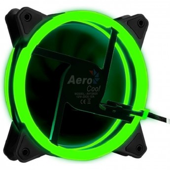 Вентилятор AEROCOOL Rev RGB 120x120mm 3-pin Вентилятор AEROCOOL Rev RGB 120x120mm 3-pin